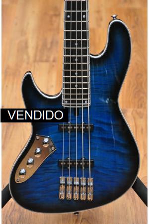 Maruszczyl Elwood Absolution 5a Blueburst Lefty (usado) Maruszczyl Elwood Absolution 5a Blueburst Lefty (usado)
